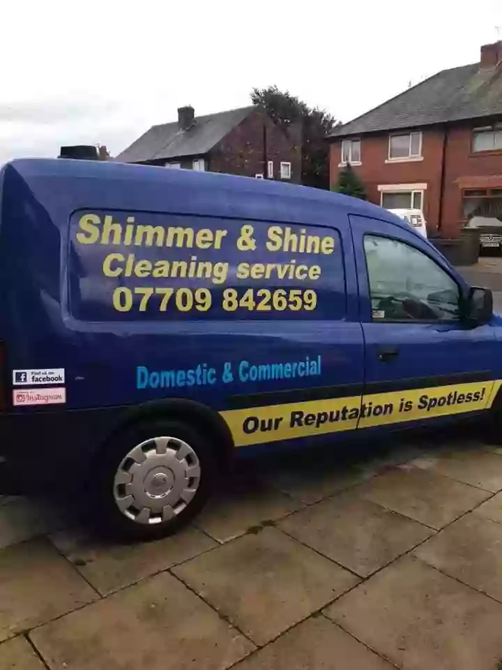 Shimmer & shine cleaning services