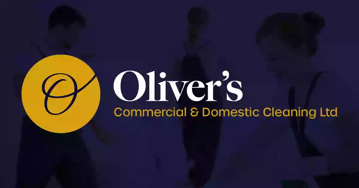 Oliver's Commercial & Domestic Cleaning Ltd