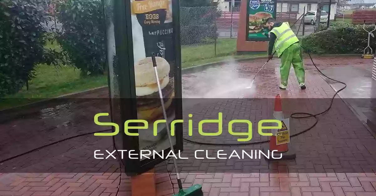 Serridge External Cleaning
