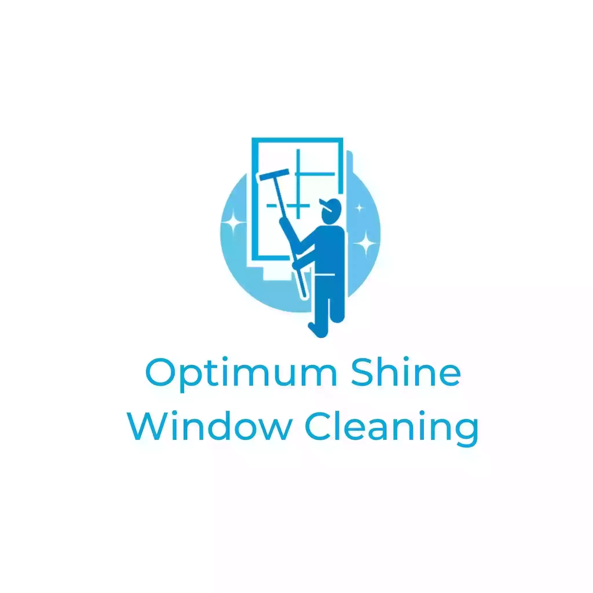 Optimum Shine Window Cleaning