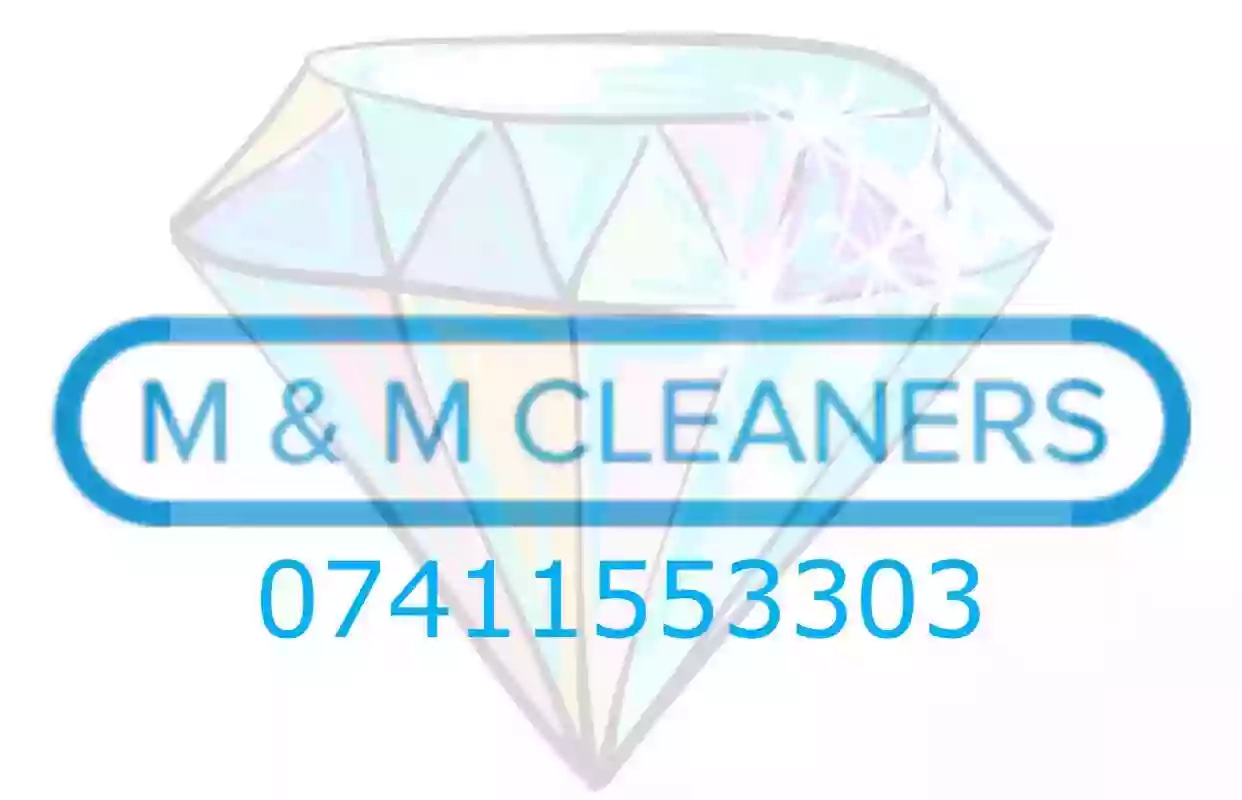 M&M Cleaners Wirral