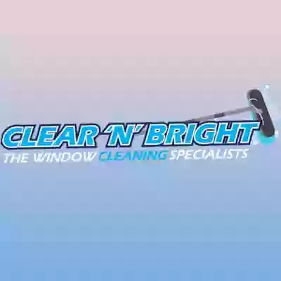 Clear 'N' Bright Window Cleaning