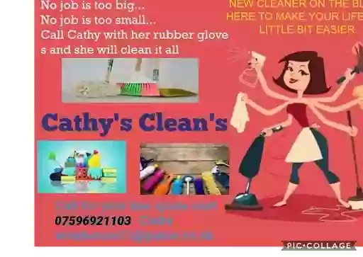 Cathys Cleans