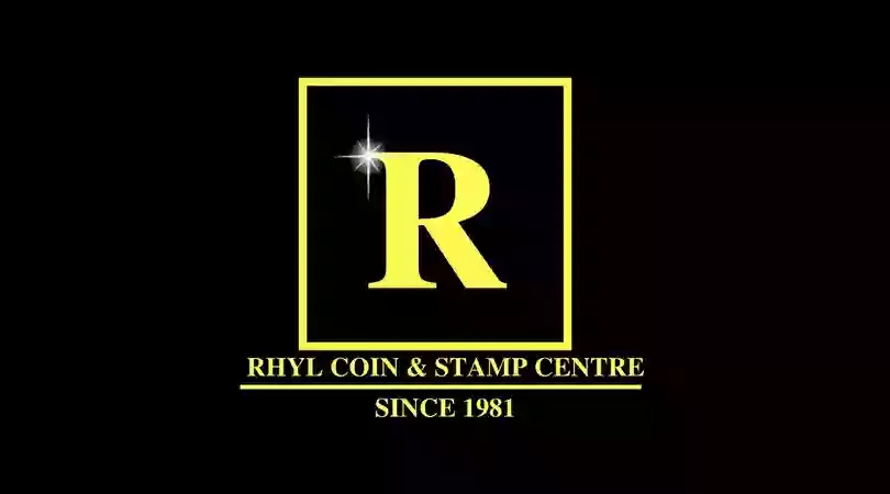 Rhyl Coin & Stamp Centre, Travel Money Currency