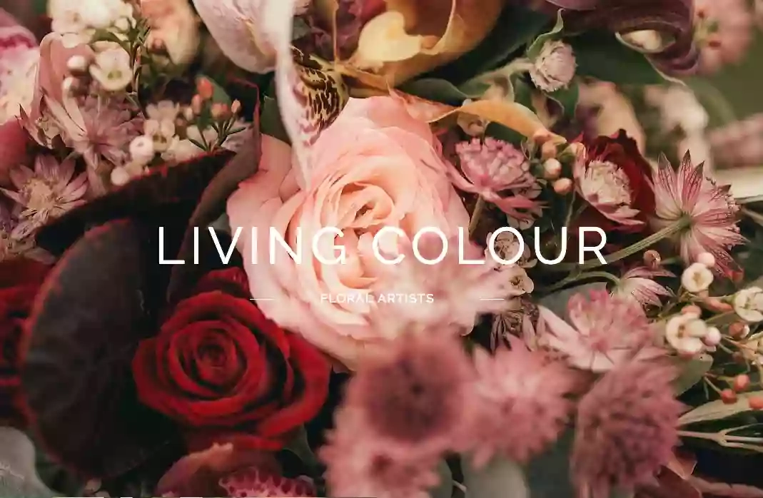 Living Colour Floral Design