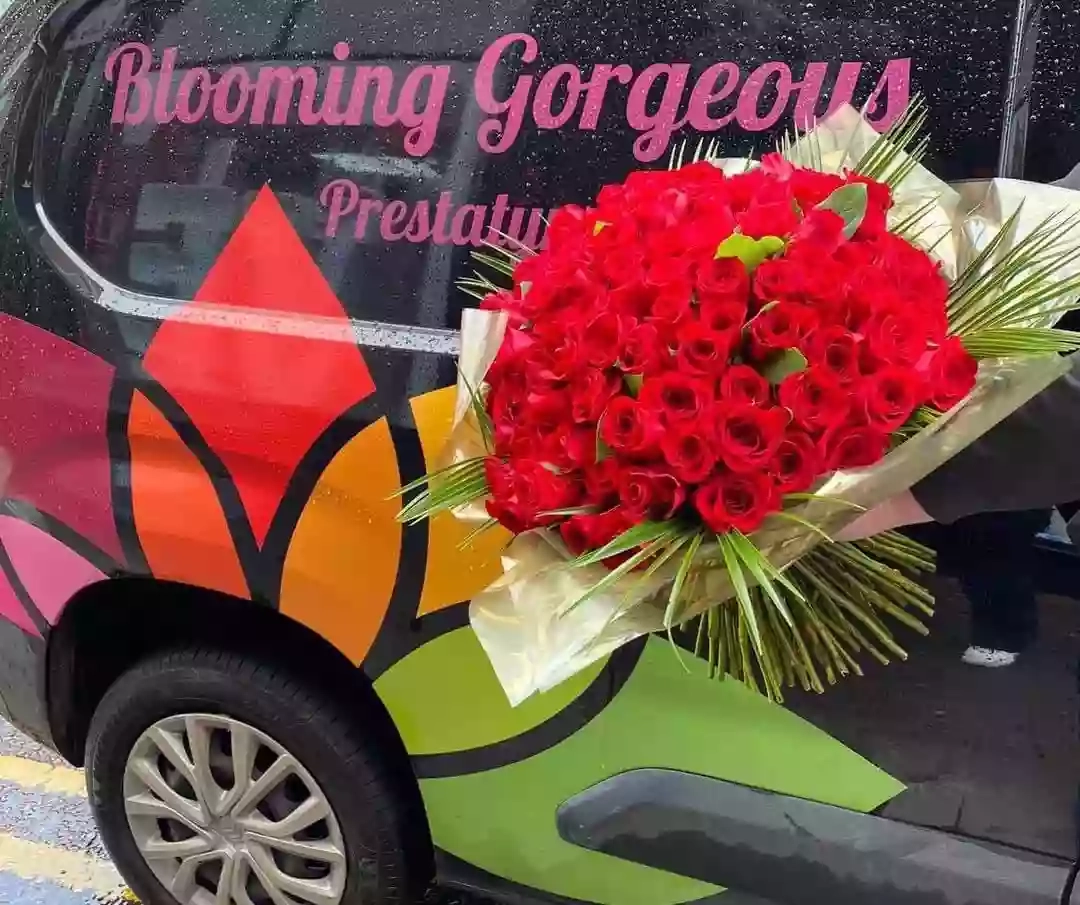 Blooming Gorgeous Florist - Prestatyn