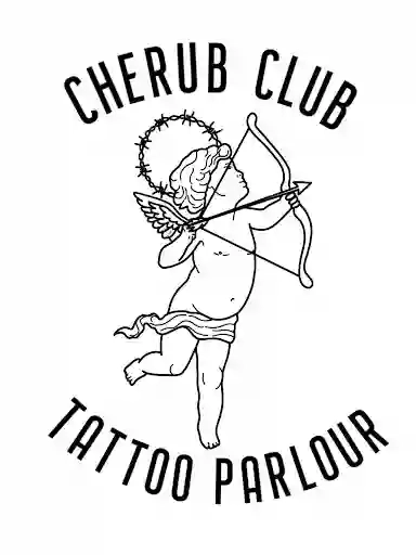 Cherub Club Tattoo