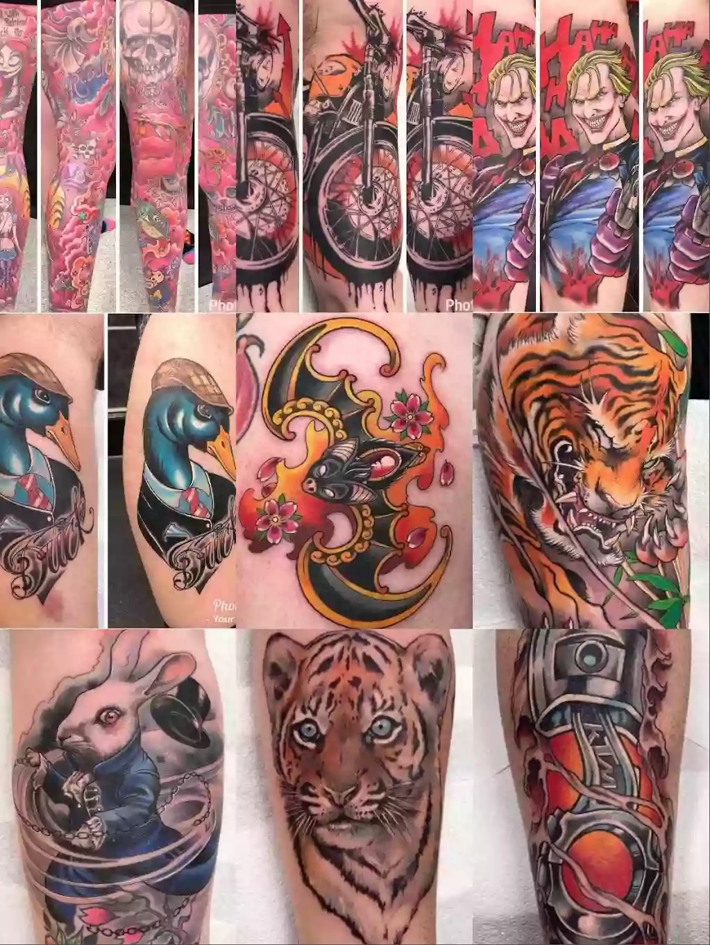 Triple A Tattoo Studio