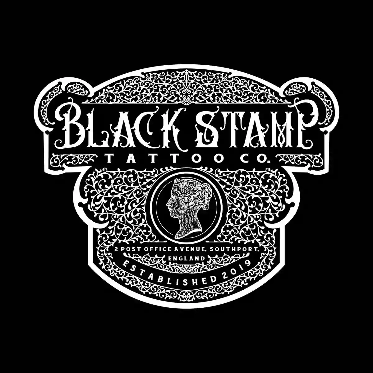 Black Stamp Tattoo co.