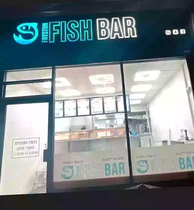 Fryston Fish Bar