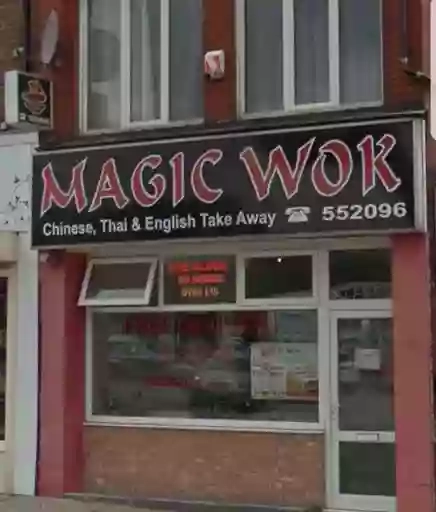 The Magic Wok