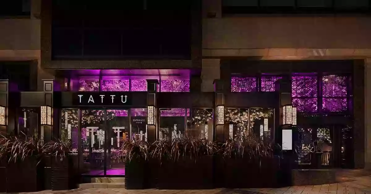 Tattu Restaurant and Bar