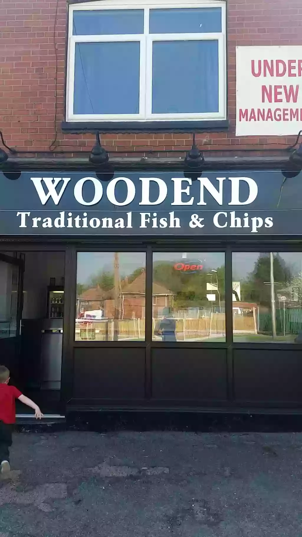 Woodend Traditional Fish and Chips