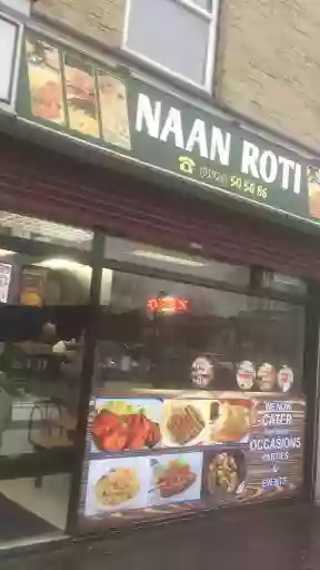 Naan Roti