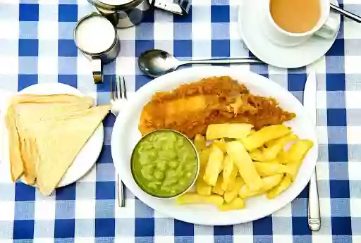 Saltys Fish and Chips