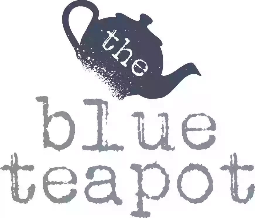 The Blue Teapot