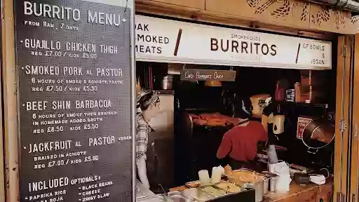 Smokehouse Burritos