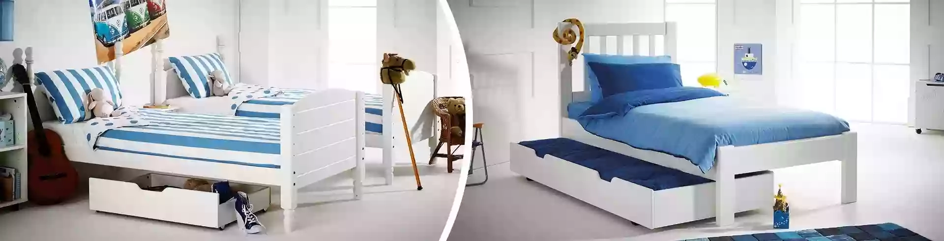 Scallywag Kids - Kids Beds & Bedroom Furniture