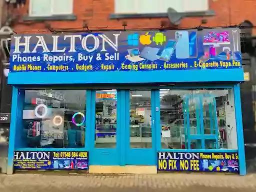 Halton Phones