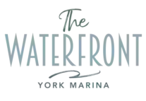 The waterfront cafe
