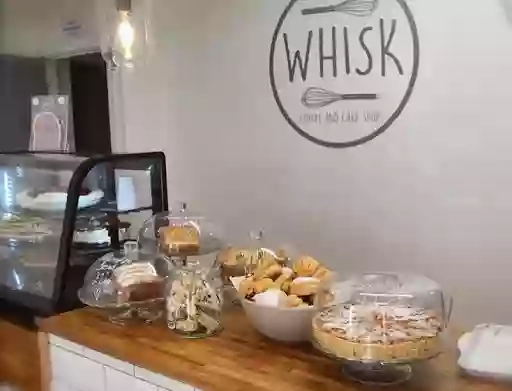 Whisk Coffee And Cake