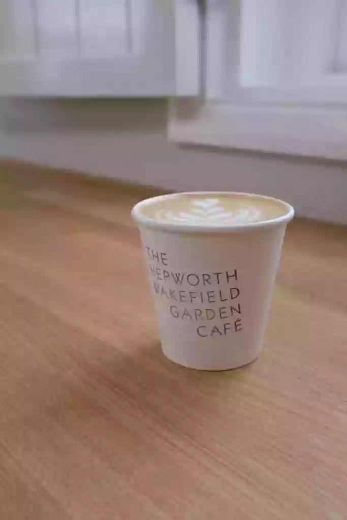 The Hepworth Wakefield Garden Café