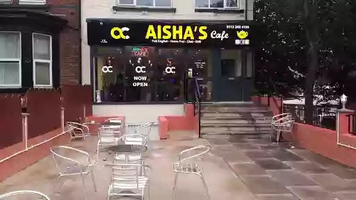 Aisha's Cafe