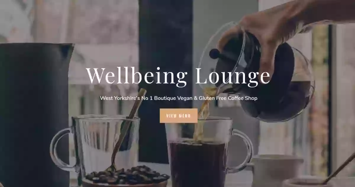 Wellbeing Lounge