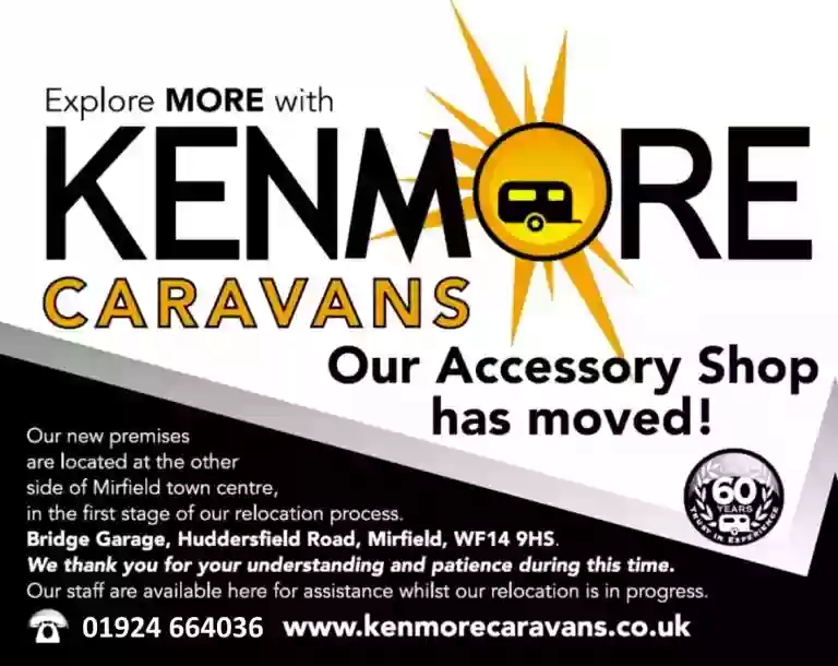 Kenmore Caravans Ltd Accessory Shop