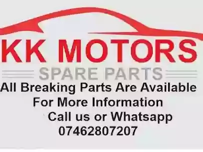 KK Motor Spares Parts Ltd - Scrap Yard Bradford