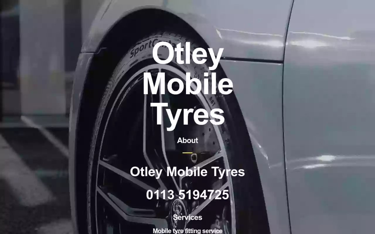 Otley Mobile Tyres