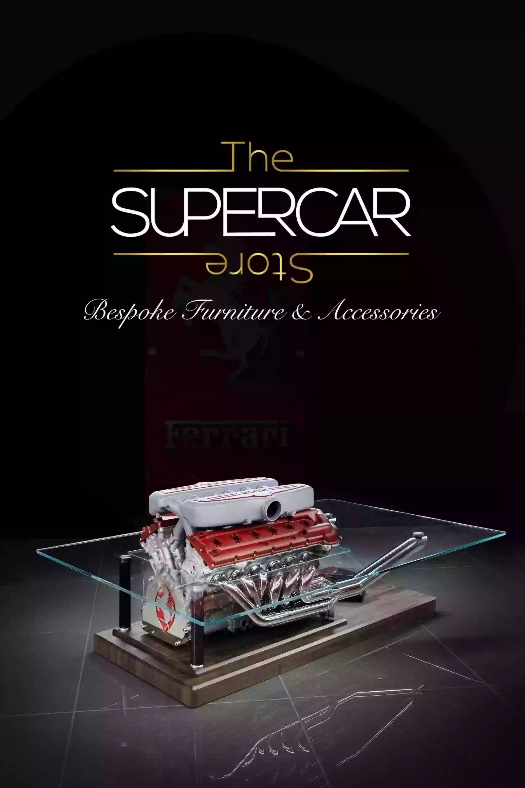 The Supercar Store - Fine Automotive Creations