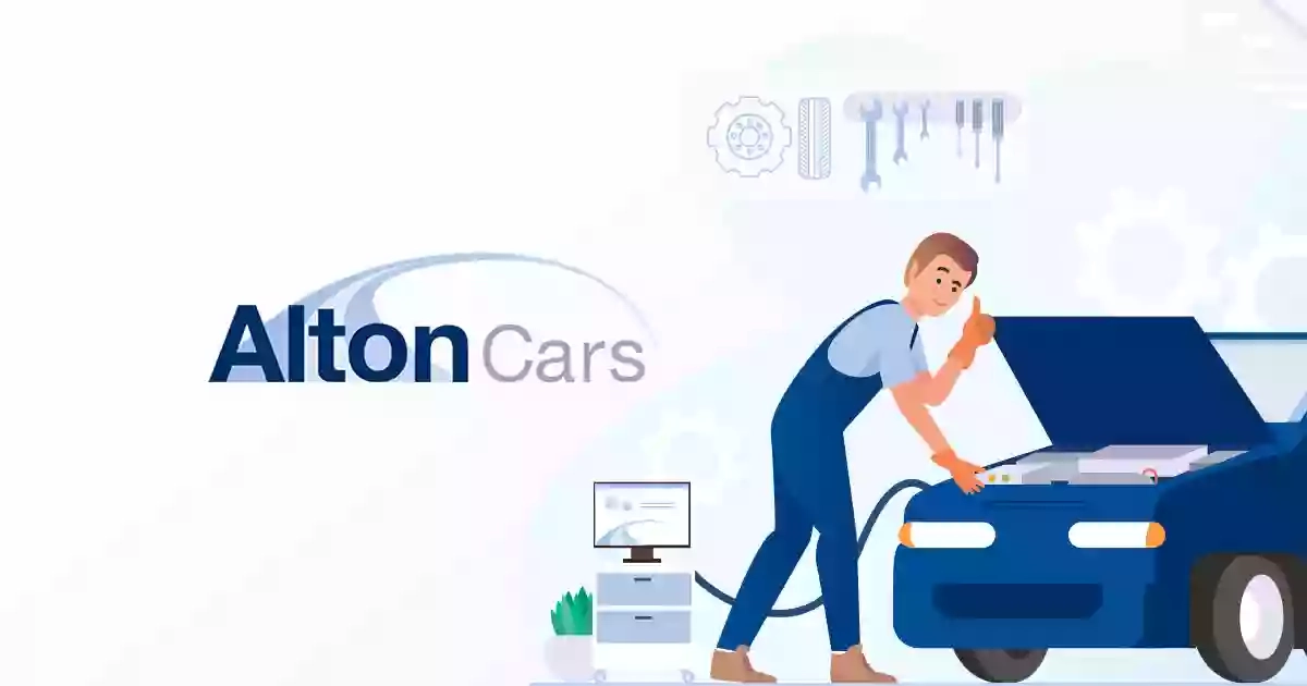 Alton Cars Ltd