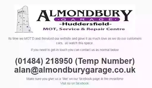 Almondbury Garage Huddersfield