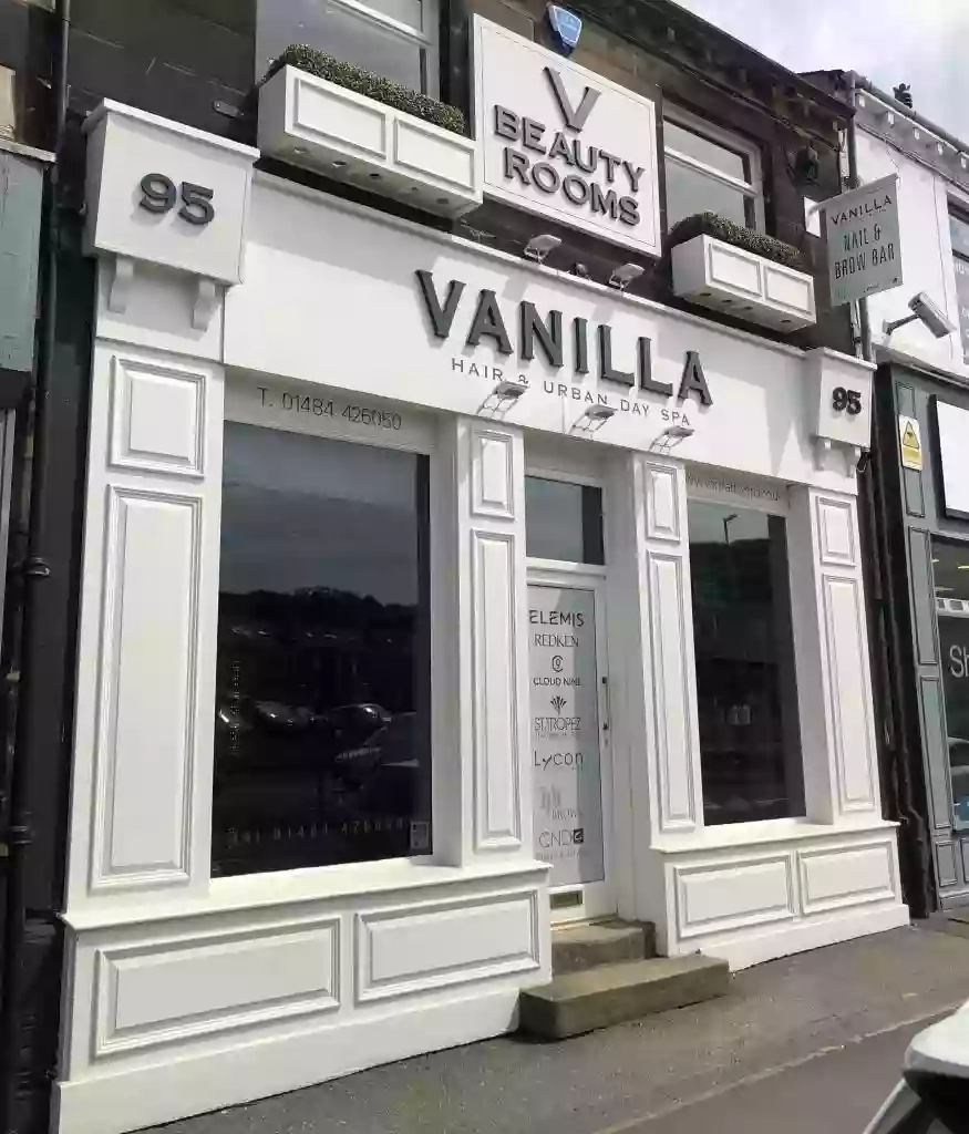 Vanilla Beauty Rooms