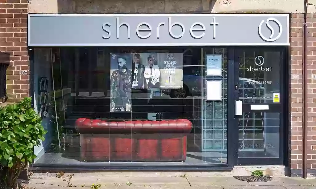 Sherbet Hairdressing