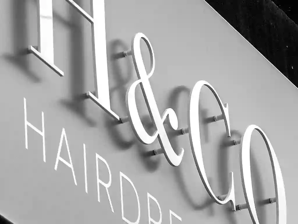 H and Co Hairdressing