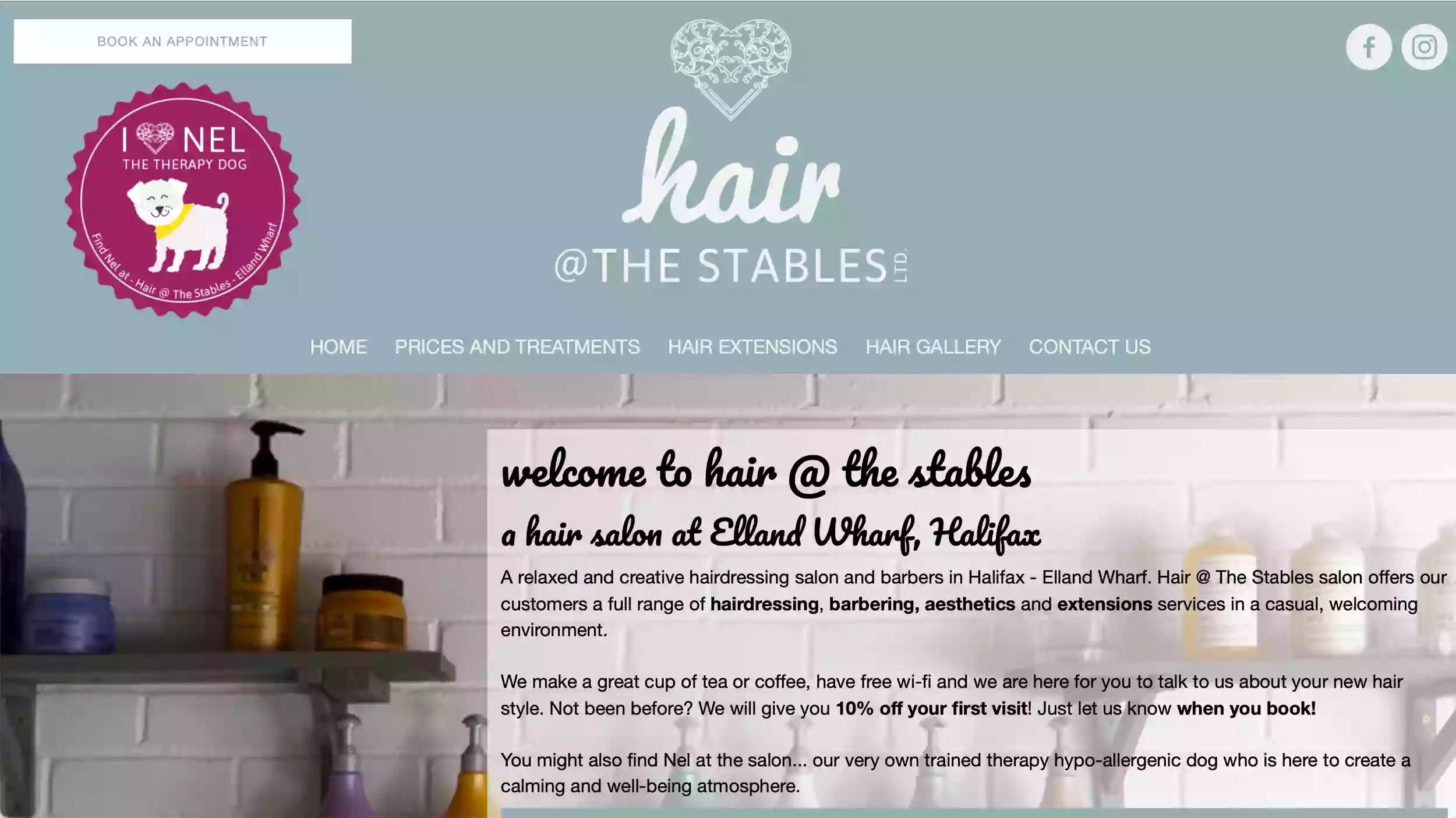 Hair At The Stables Ltd