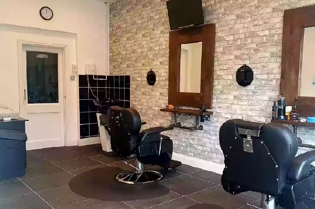 FOUR GENTS BARBER SHOP