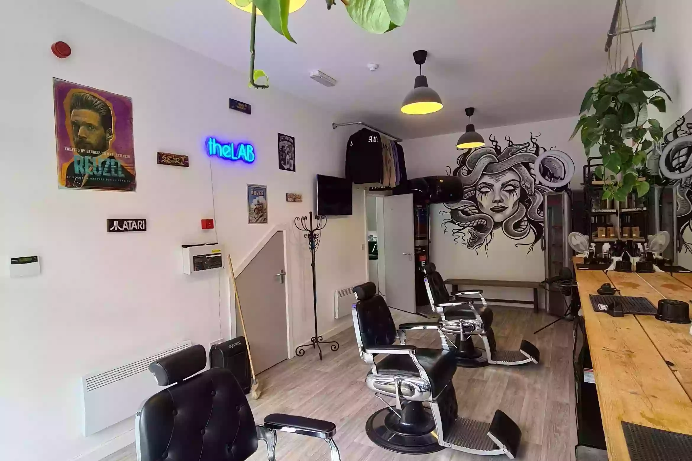 The Lab Barbershop, Ackworth