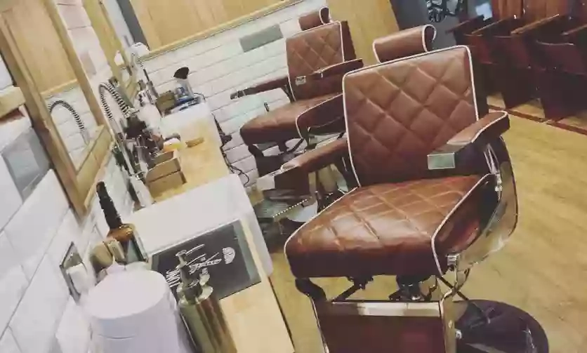 Tonic barbershop