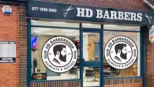 HD Barbers