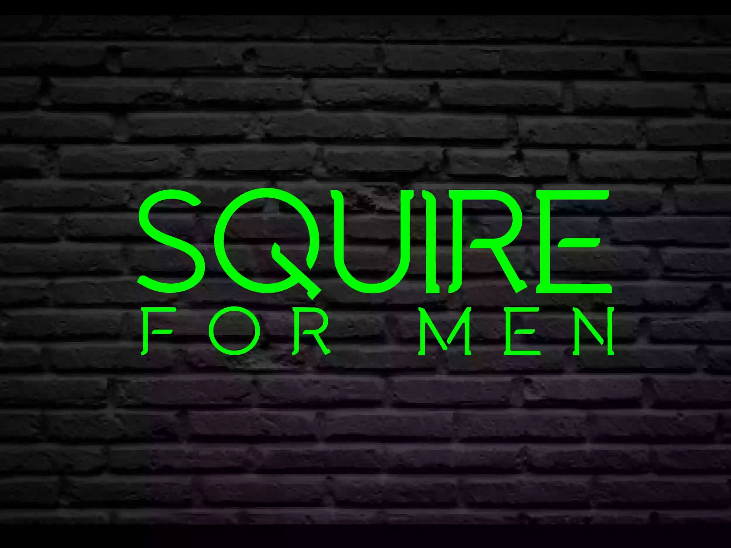 Squire For Men Barbers - Town Street