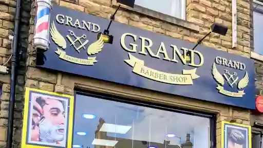 Grand barbershop