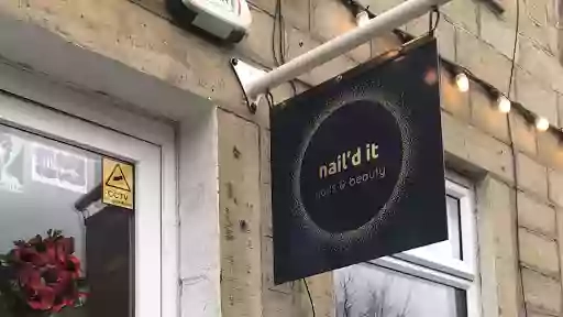 Nail’d it- Nail Salon Todmorden