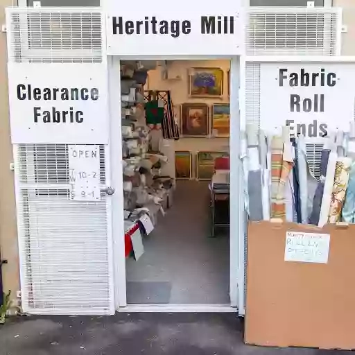 Heritage Mill Shop