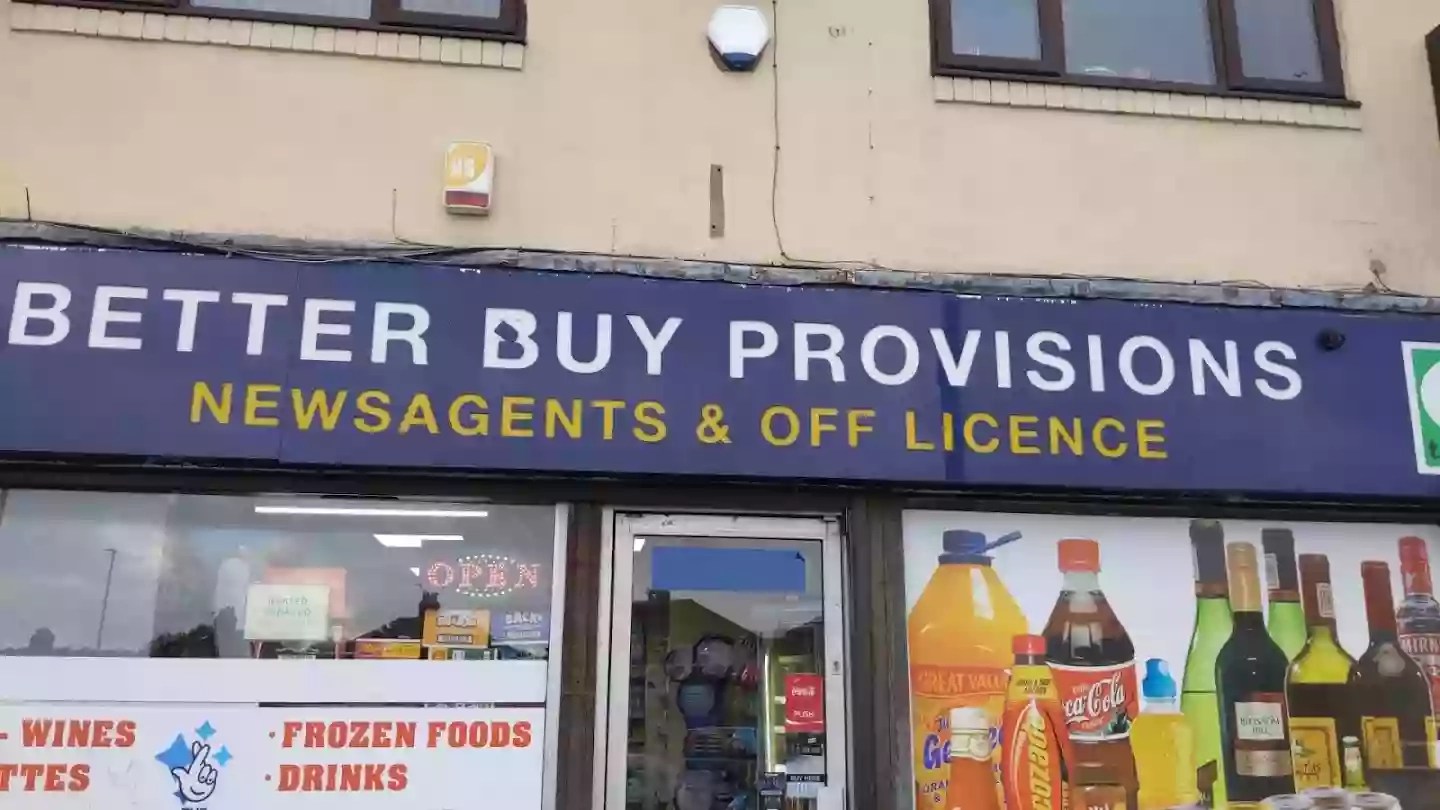 Better Buy Provisions