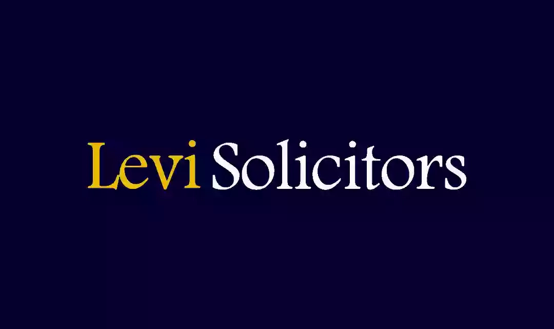 Levi Solicitors LLP - Leeds