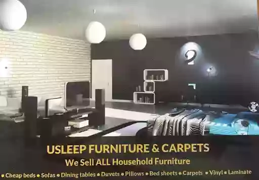 Usleep Beds Furniture and Carpets