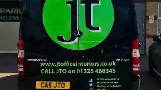 JT OFFICE INTERIORS LTD